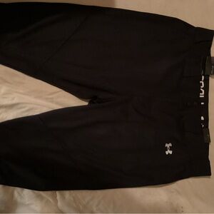 Under Armour Black Softball Pants